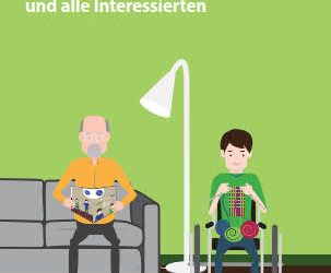 Broschüre Angehörige