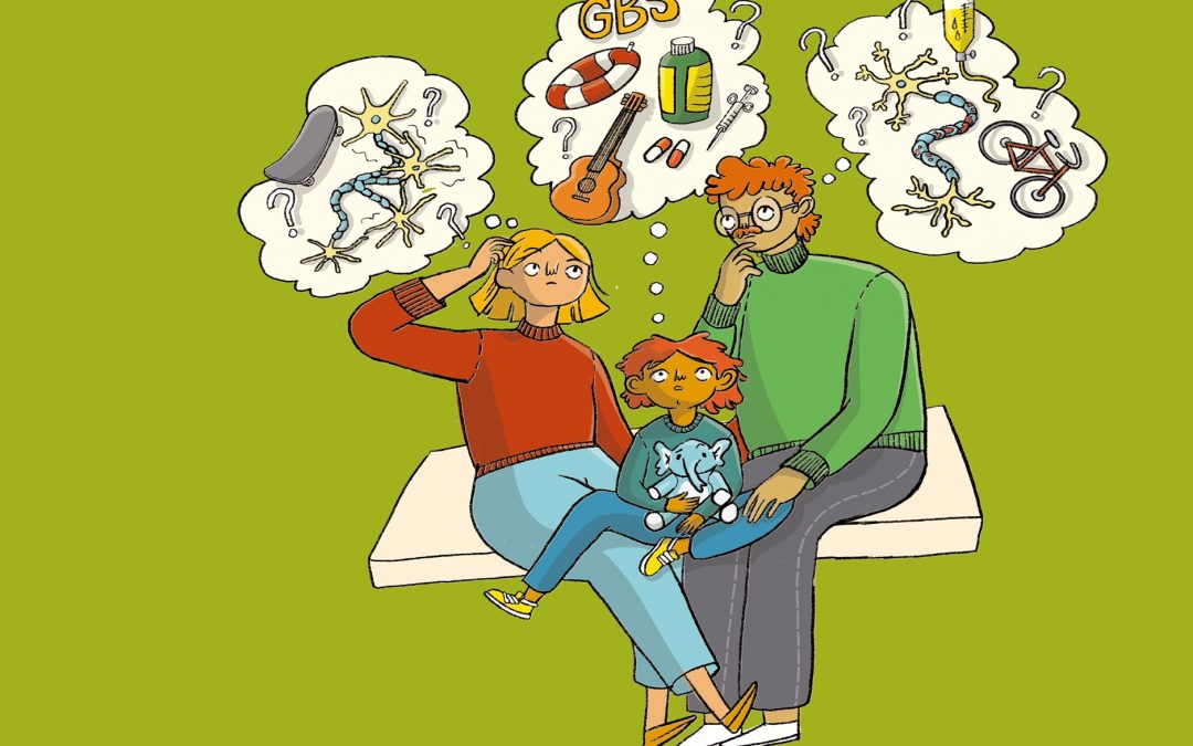 Gils Geschichte mit dem GBS