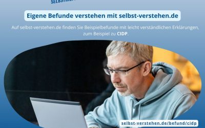 Beispielbefunde verständlich erklärt auf selbst-verstehen.de