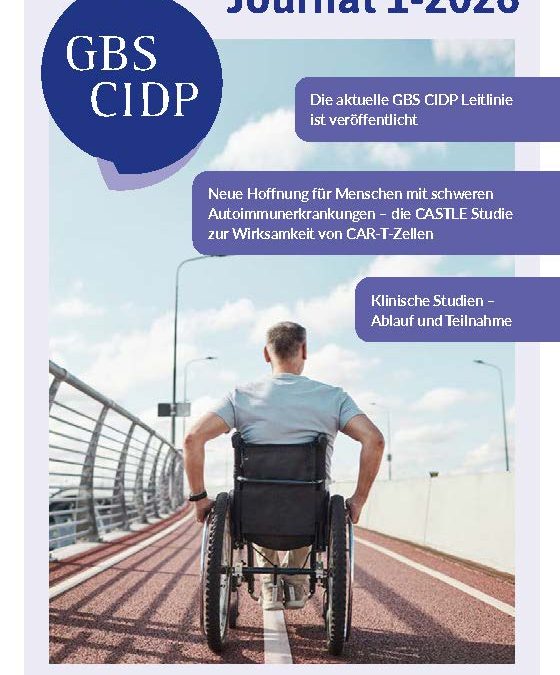 GBS CIDP Journal