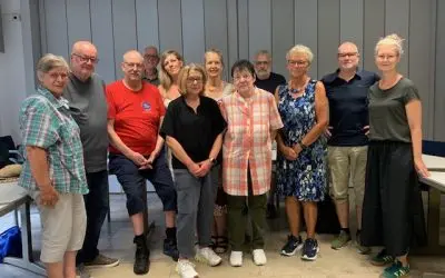 Bericht über das Treffen der Selbsthilfegruppe GBS CIDP Bonn