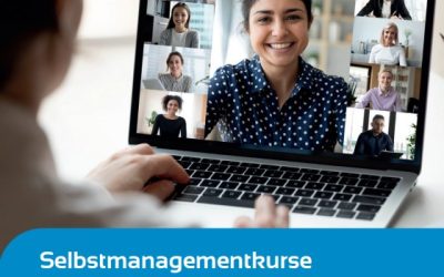 Kostenloser Selbstmanagementkurs für Menschen mit einer chronischen Erkrankung und deren Angehörige