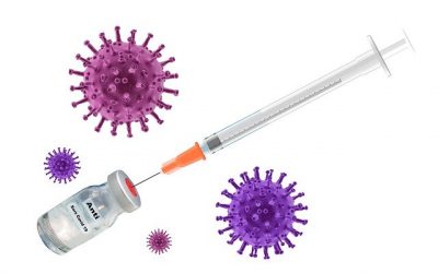 SARS-CoV-2: Neurologische Komplikationen nach Infektion häufiger als nach der Impfung