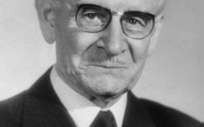 Barrés 140. Geburtstag